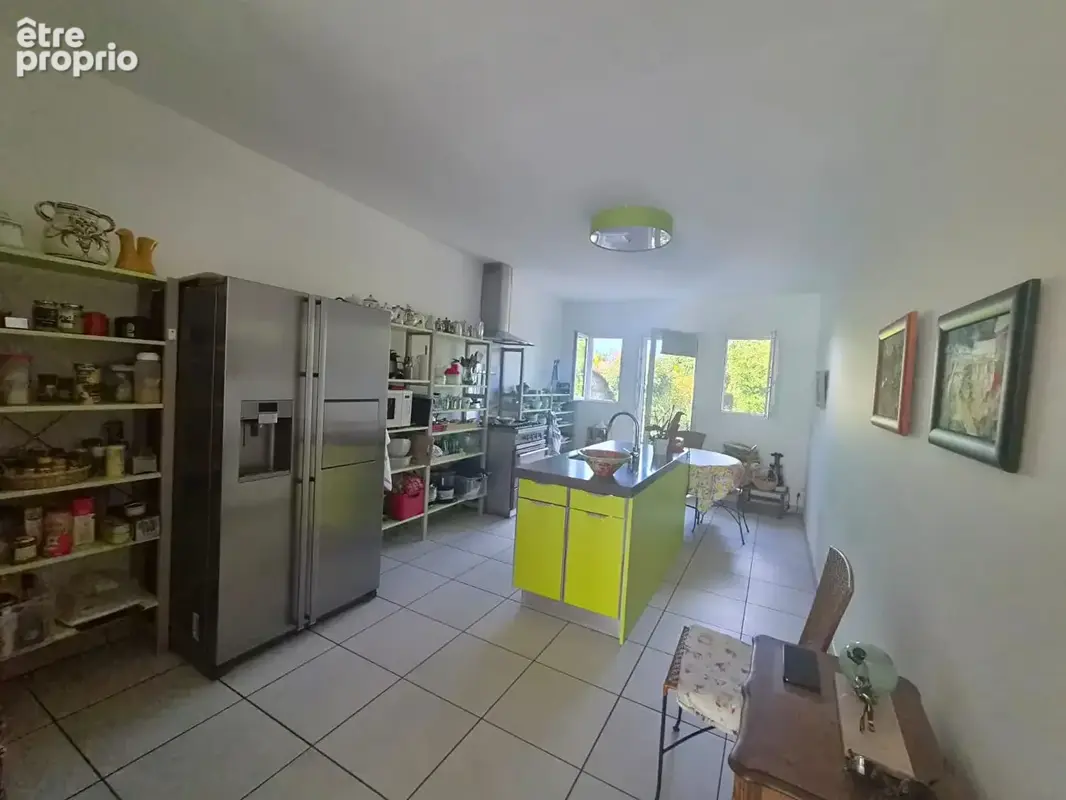 Le privilège d'une maison à Colomiers de 150 m2 en coeur de ville. - photo 4