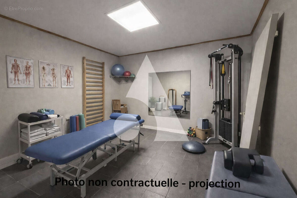 Commerce à RIANTEC