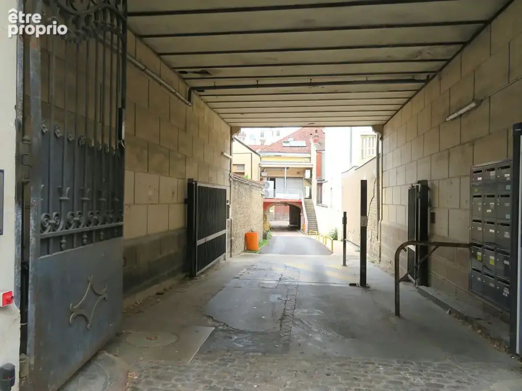 Parking à DIJON