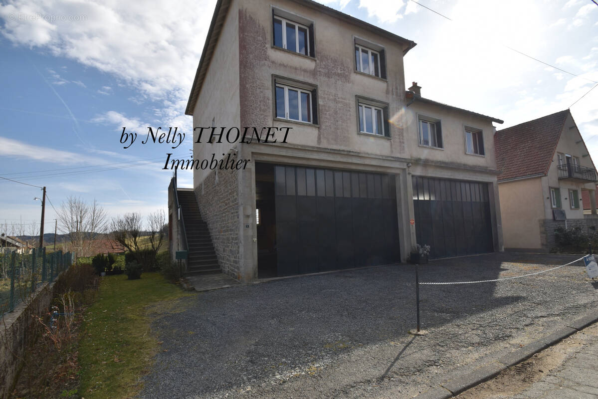 Maison à CROCQ