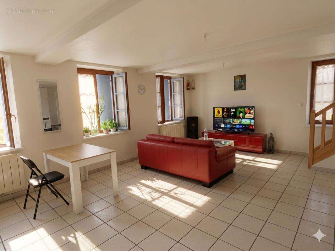 Appartement à BOEN