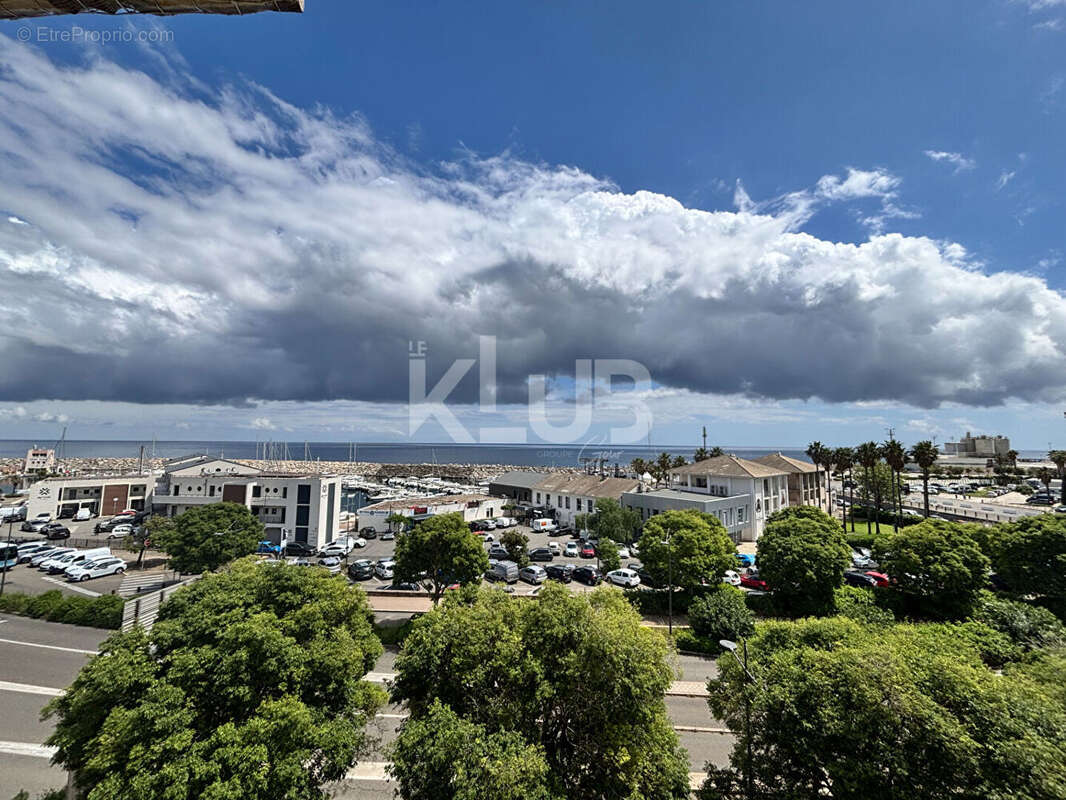 Appartement à BASTIA
