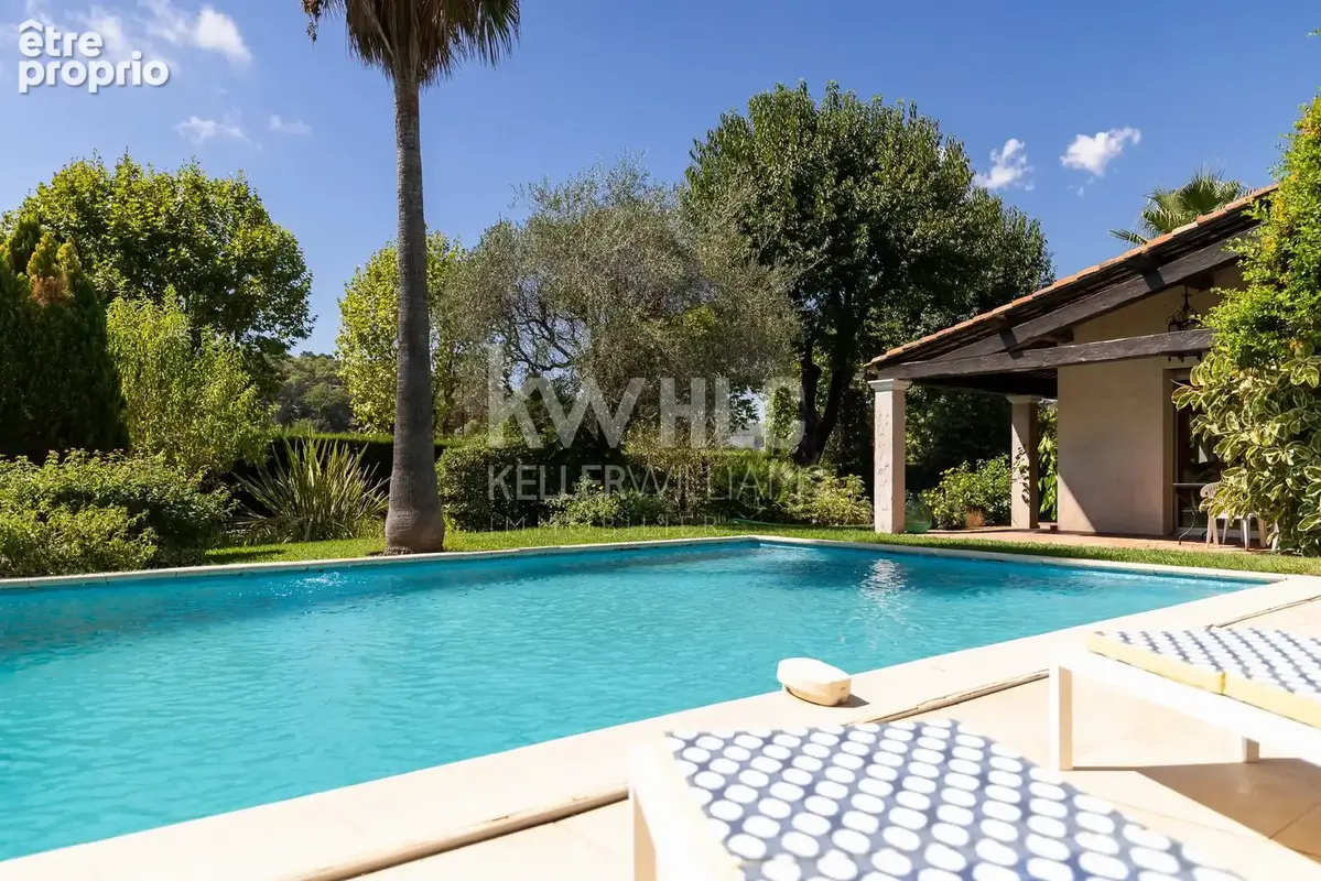 Maison 6 pièces 219 m² à vendre à La Colle-Sur-Loup (06480) - photo 4