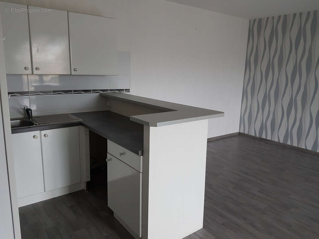 Appartement à CHATELLERAULT