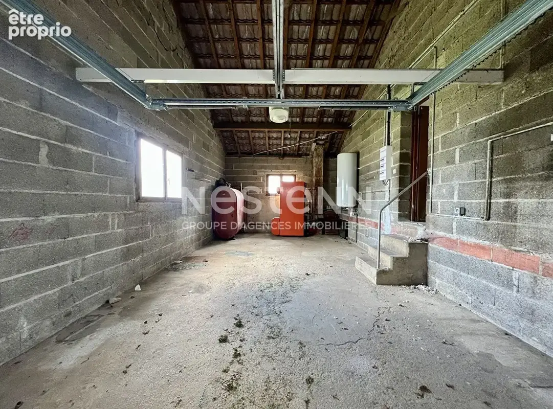 EVRES : Maison de plain pied, 4 pièces, 3 chambres, garage et jardin - photo 19