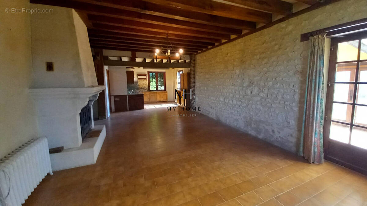 Maison à MORTAGNE-AU-PERCHE