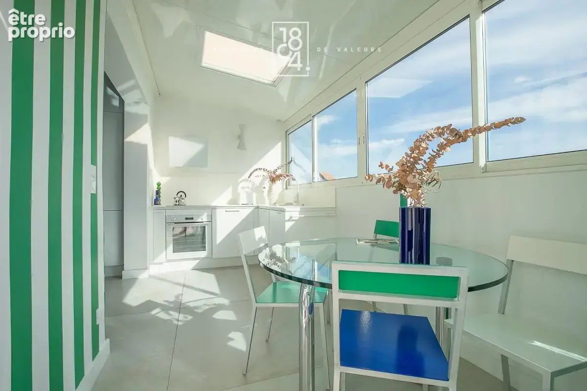 Vauban – Duplex 117 m² – 3 chambres – Toit-terrasse – Vue dégagée – Garage - photo 12