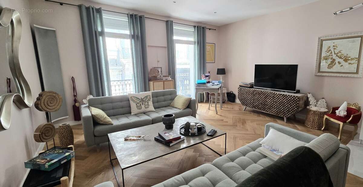 Appartement à SETE