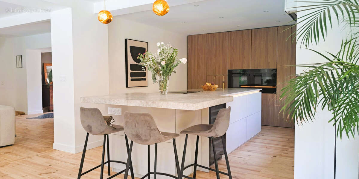 Maison à LEGE-CAP-FERRET