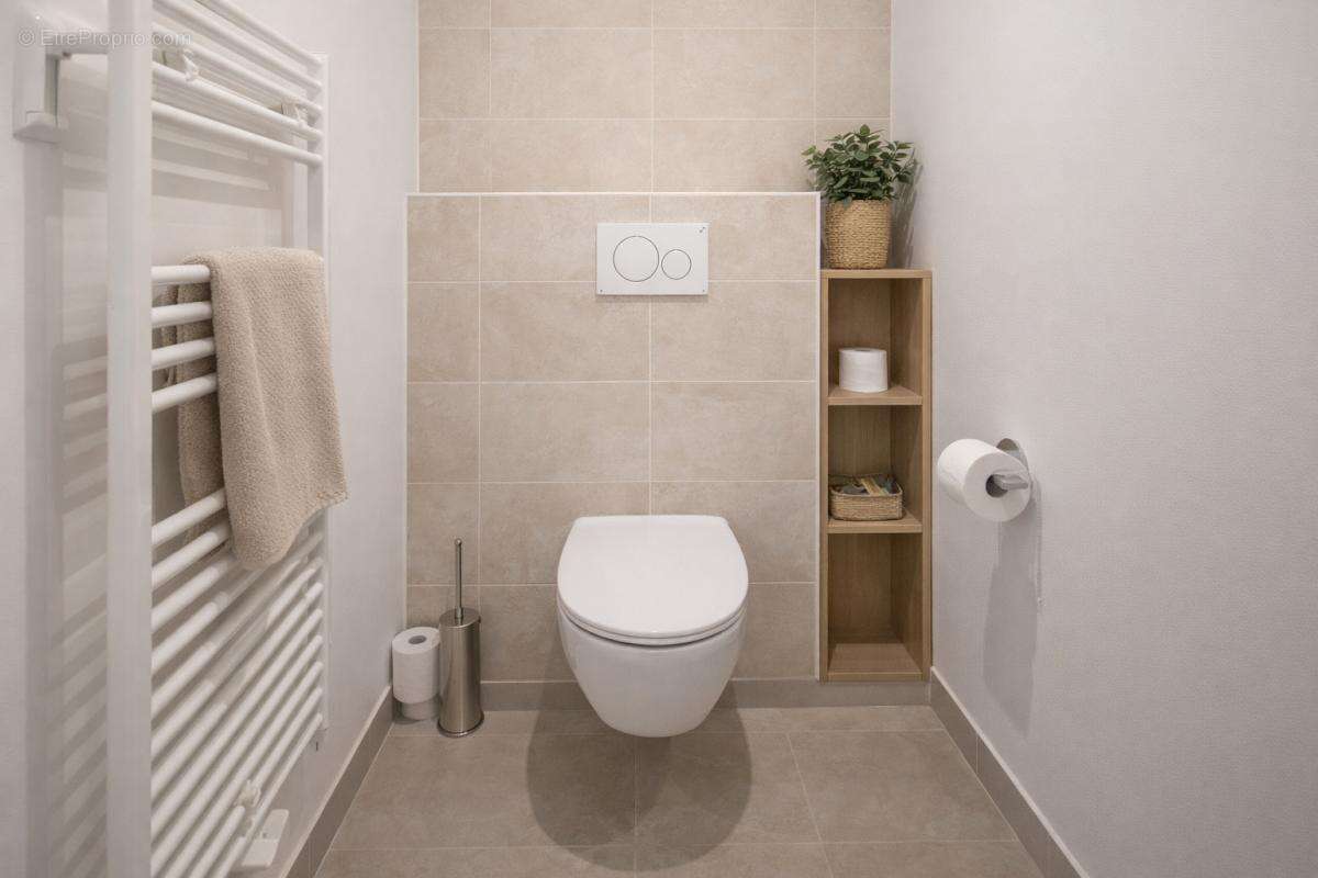Appartement à MARSEILLE-10E