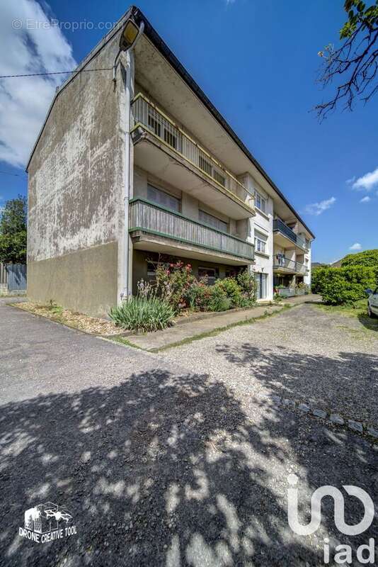 Photo 7 - Appartement à CLOUANGE