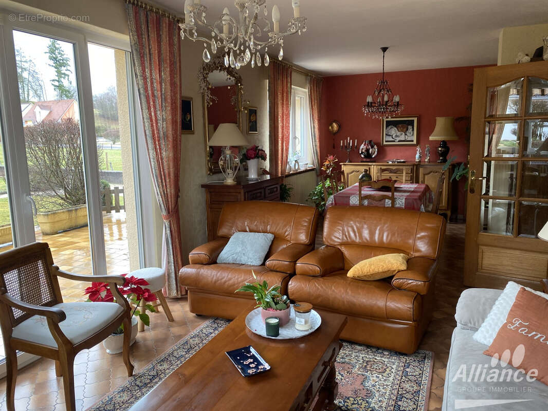 Maison à BELVERNE
