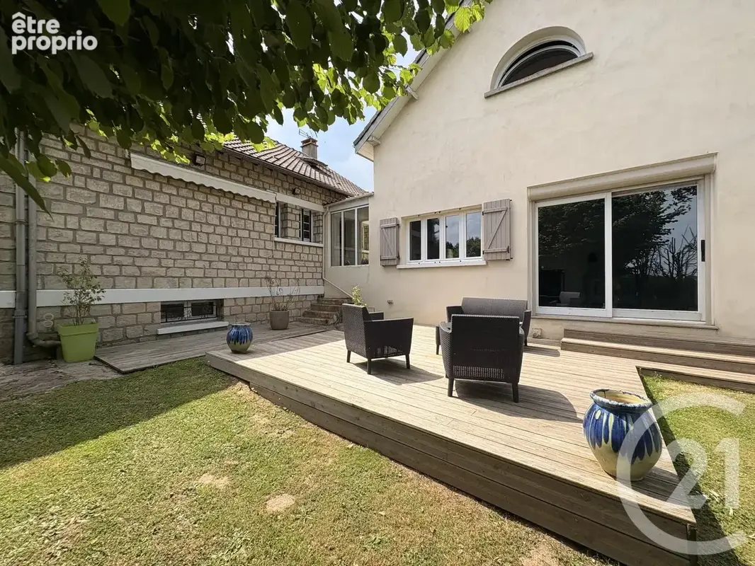 Maison à MAGNY-EN-VEXIN