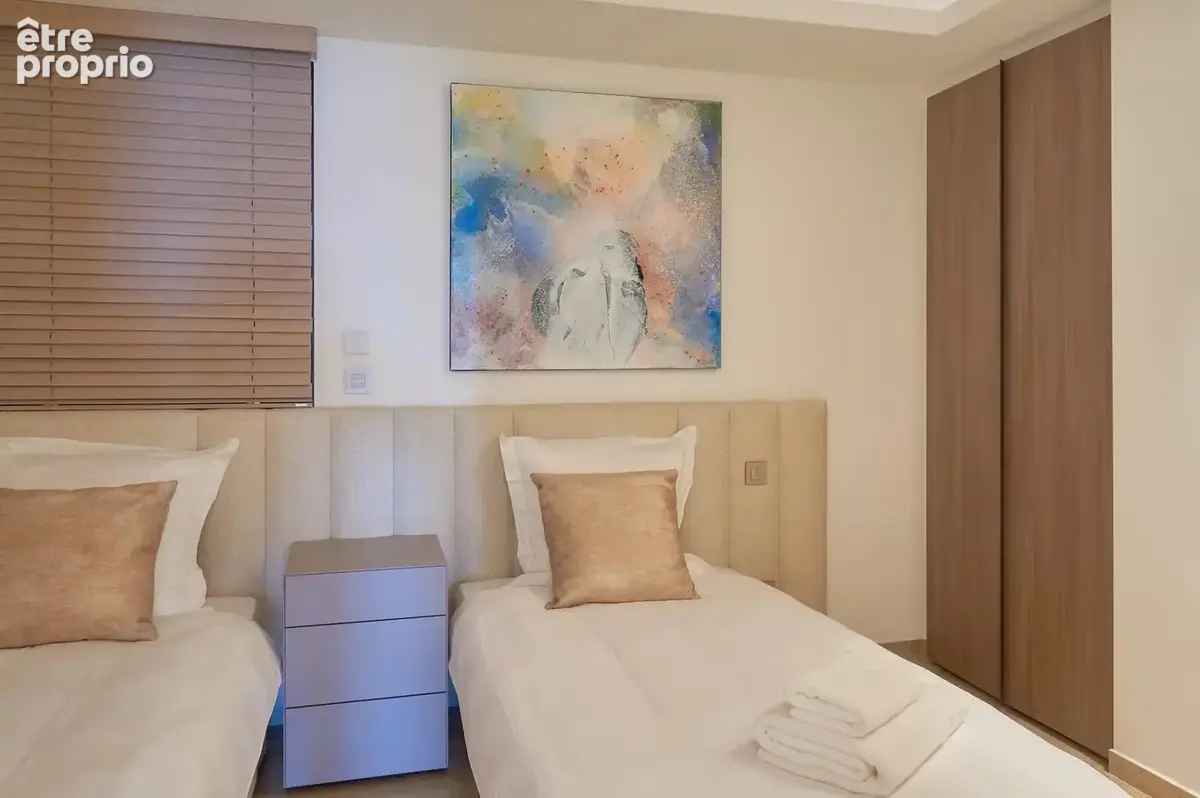 Cannes croisette – appartement d’exception 5 chambres – vue mer panoramique - photo 31