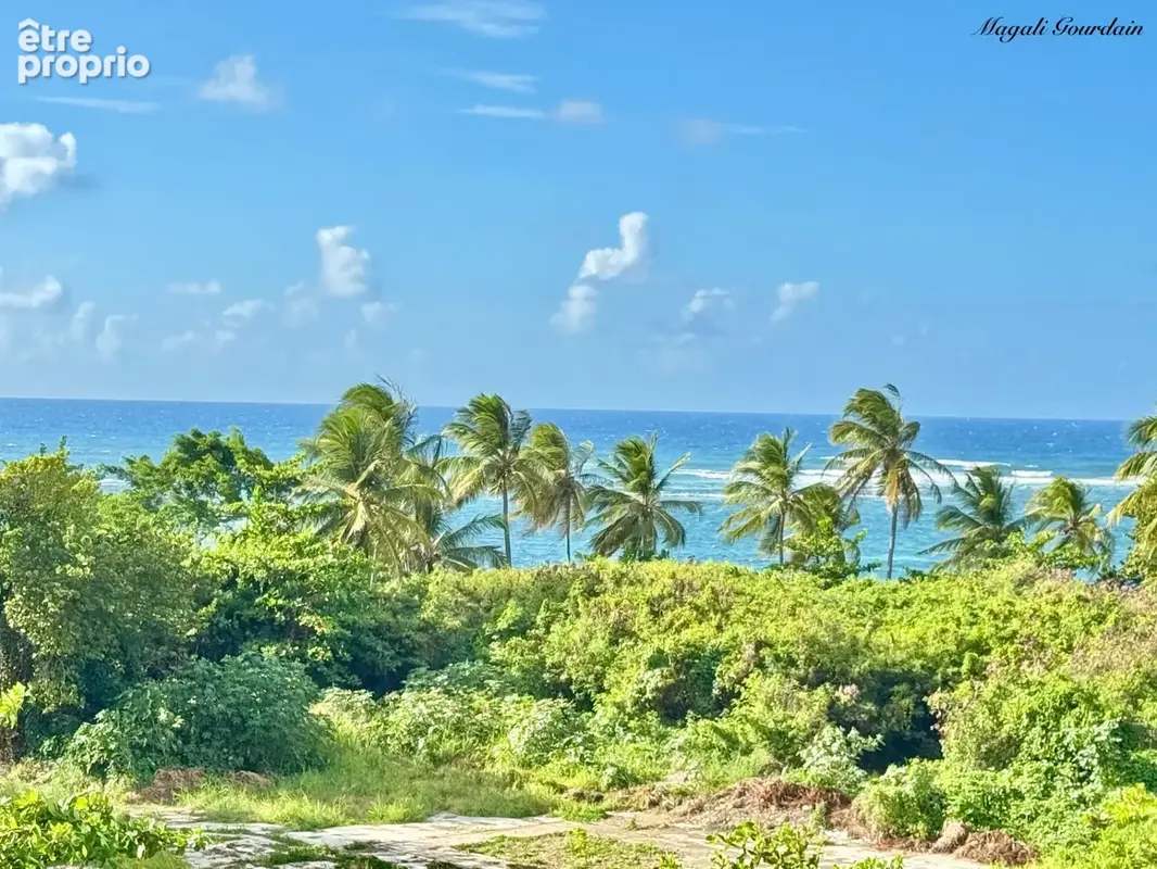 A vendre - appartement studio avec vue mer exceptionnelle - le moule - photo 4