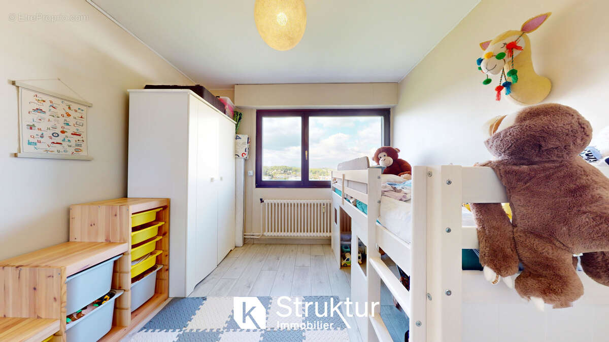 Appartement à METZ