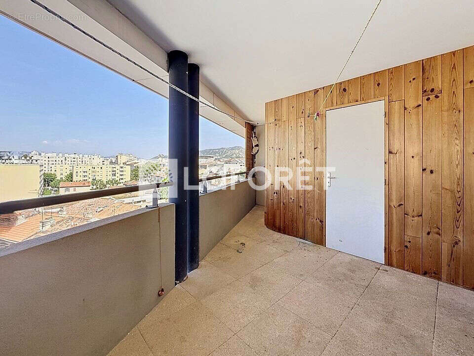 Appartement à MARSEILLE-8E