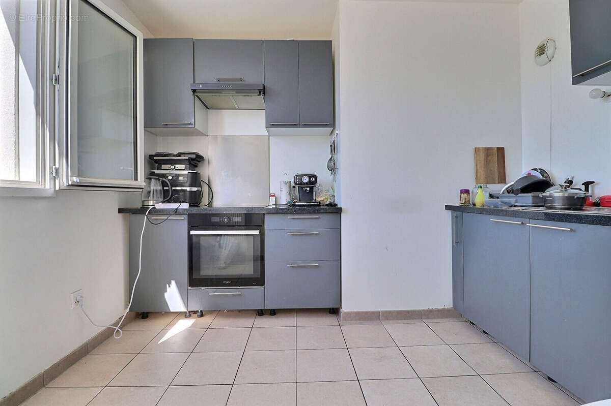 Appartement 52m² à la courneuve - photo 4