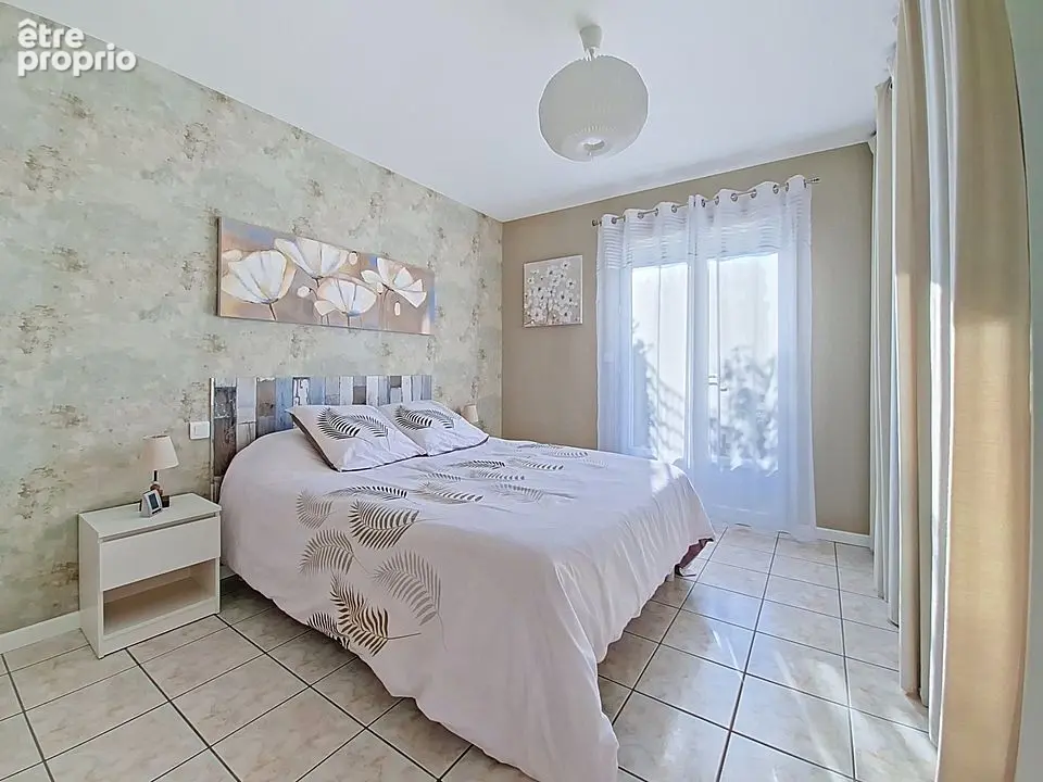Maison 125m² à dangé-saint-romain - photo 9