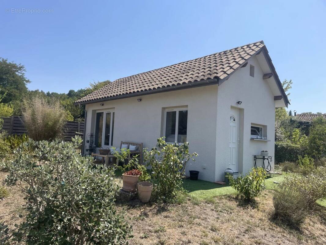 Maison à CASTELJALOUX