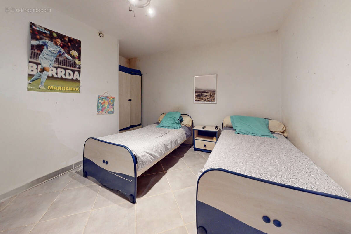 Maison à MARSEILLE-15E