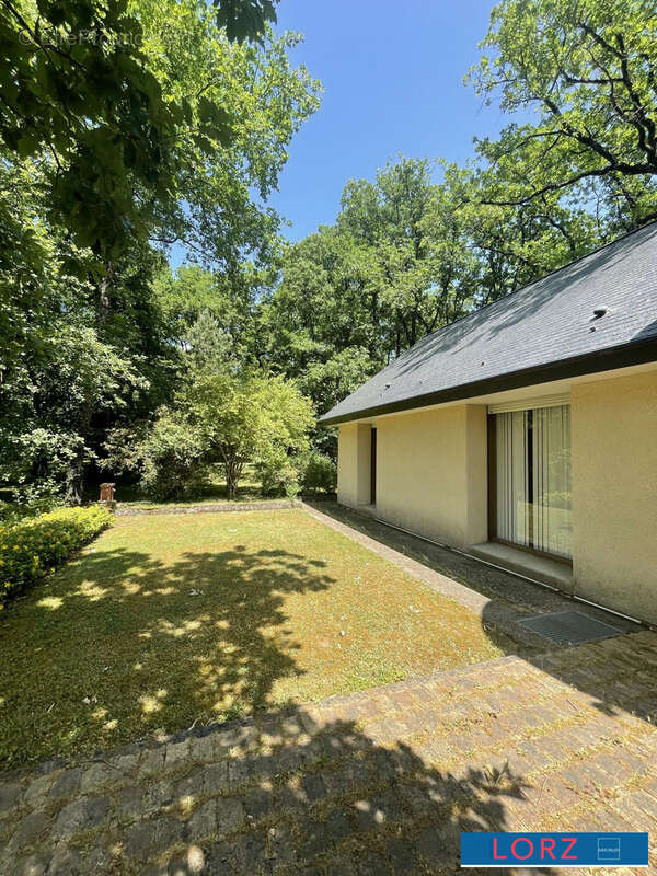 Maison à LE SUBDRAY