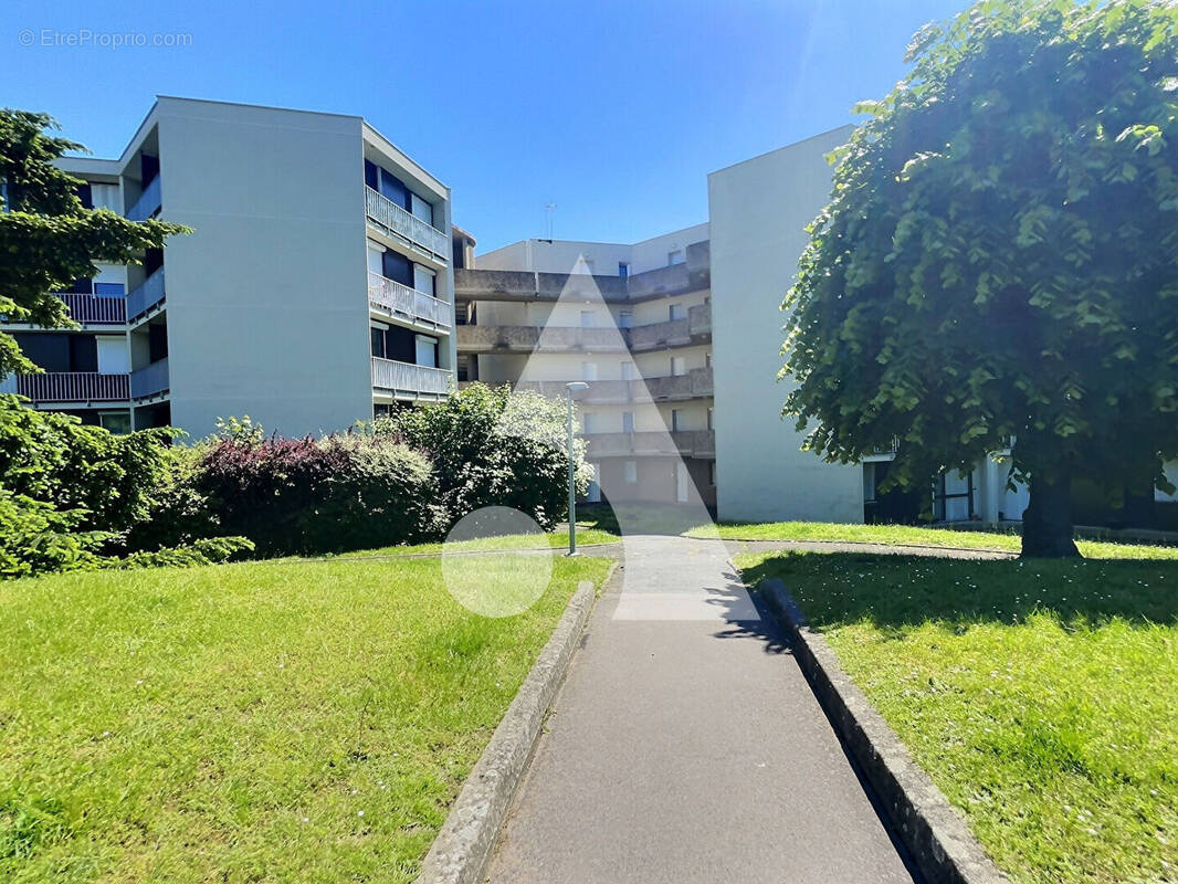 Appartement à FRANCONVILLE