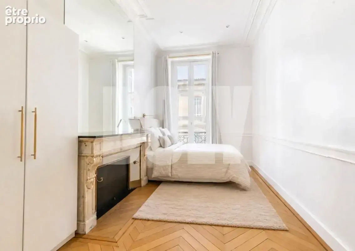 Exclusivité doly – appartement  103m2 -4 pièces – 2 chambres – 75017 - photo 4