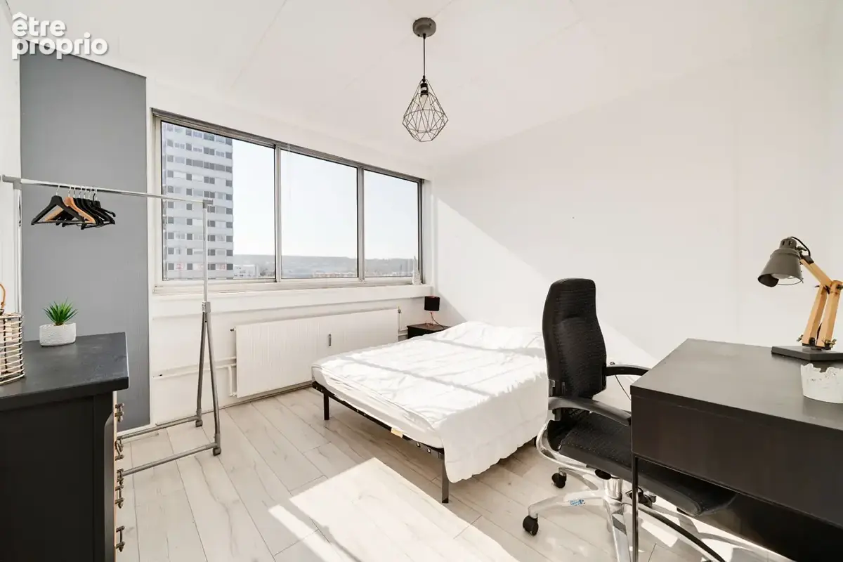 Appartement Vandoeuvre Les Nancy 4 pièce(s) 94.84 m2 - photo 6