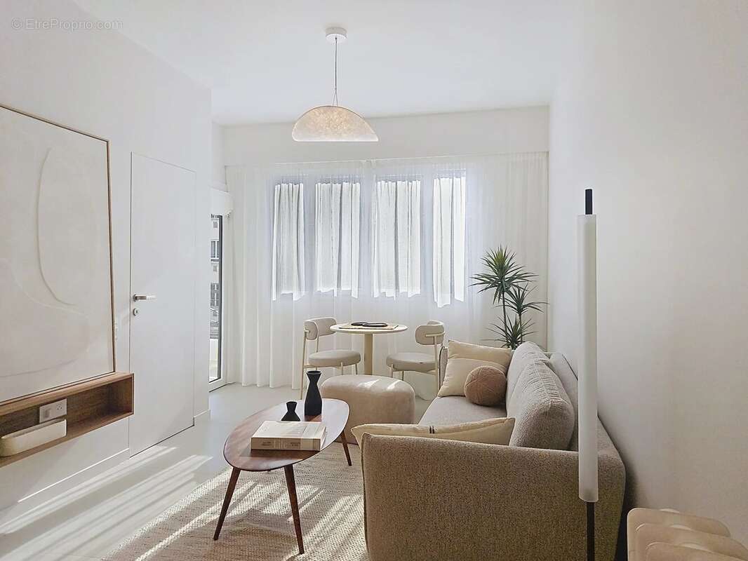 Appartement à NICE
