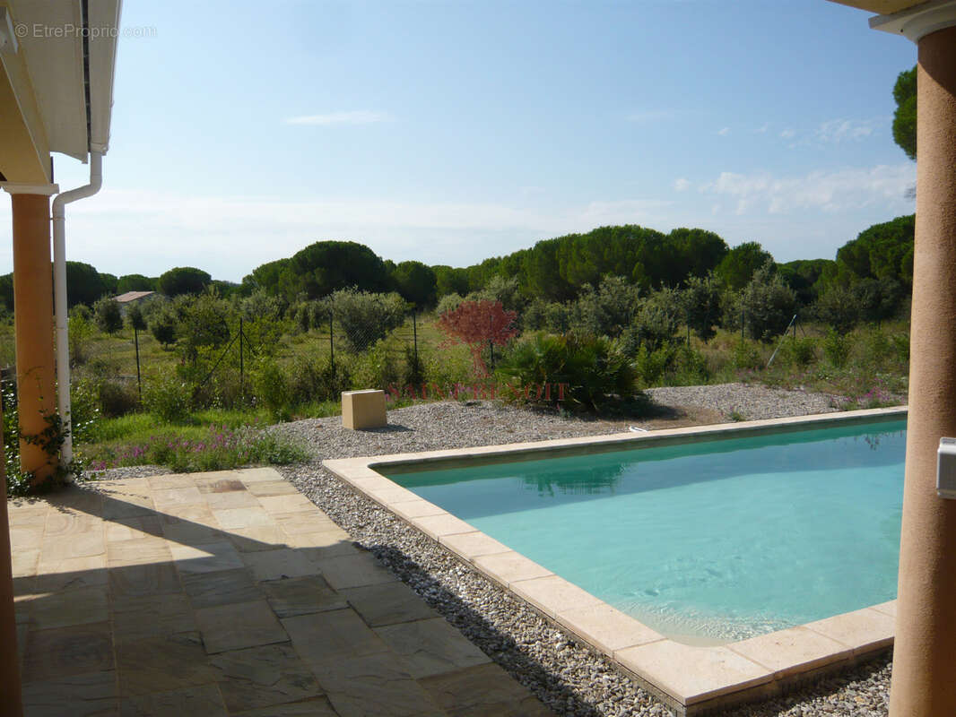 Gignac vente villa d archtitecte - photo 10