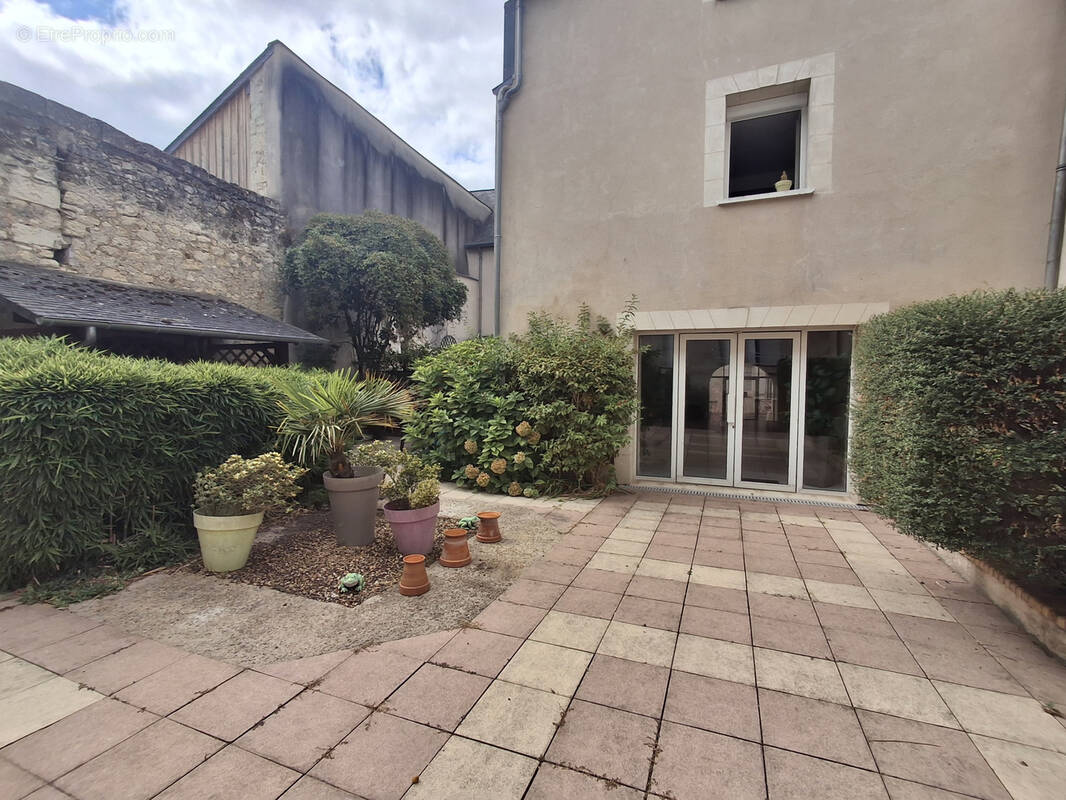 Appartement à BOURGUEIL