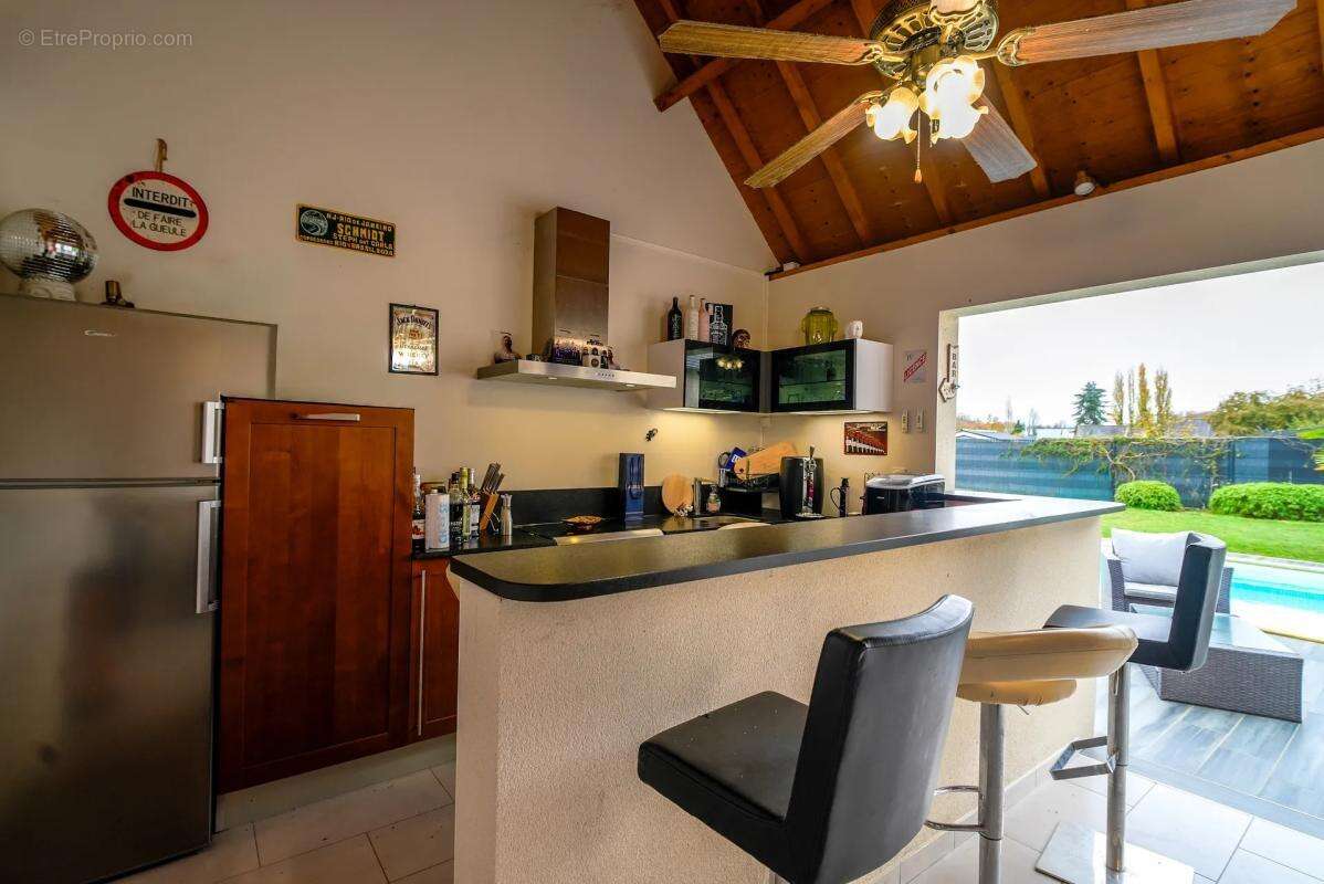 Maison à MONTLOUIS-SUR-LOIRE