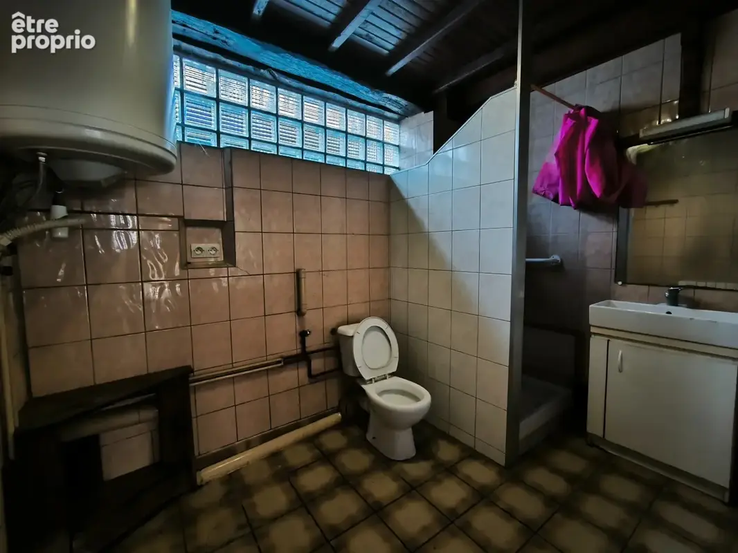 Maison de ville 57,59 m² avec terrasse tropézienne – Le Péage-de-Roussillon - photo 3
