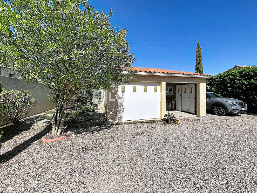 Maison à CASTELNOU