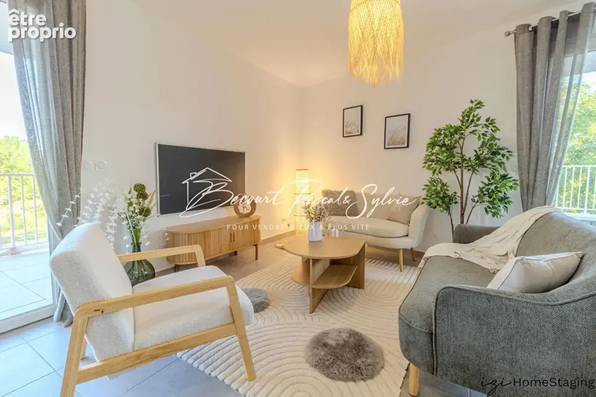Appartement à MONTEUX
