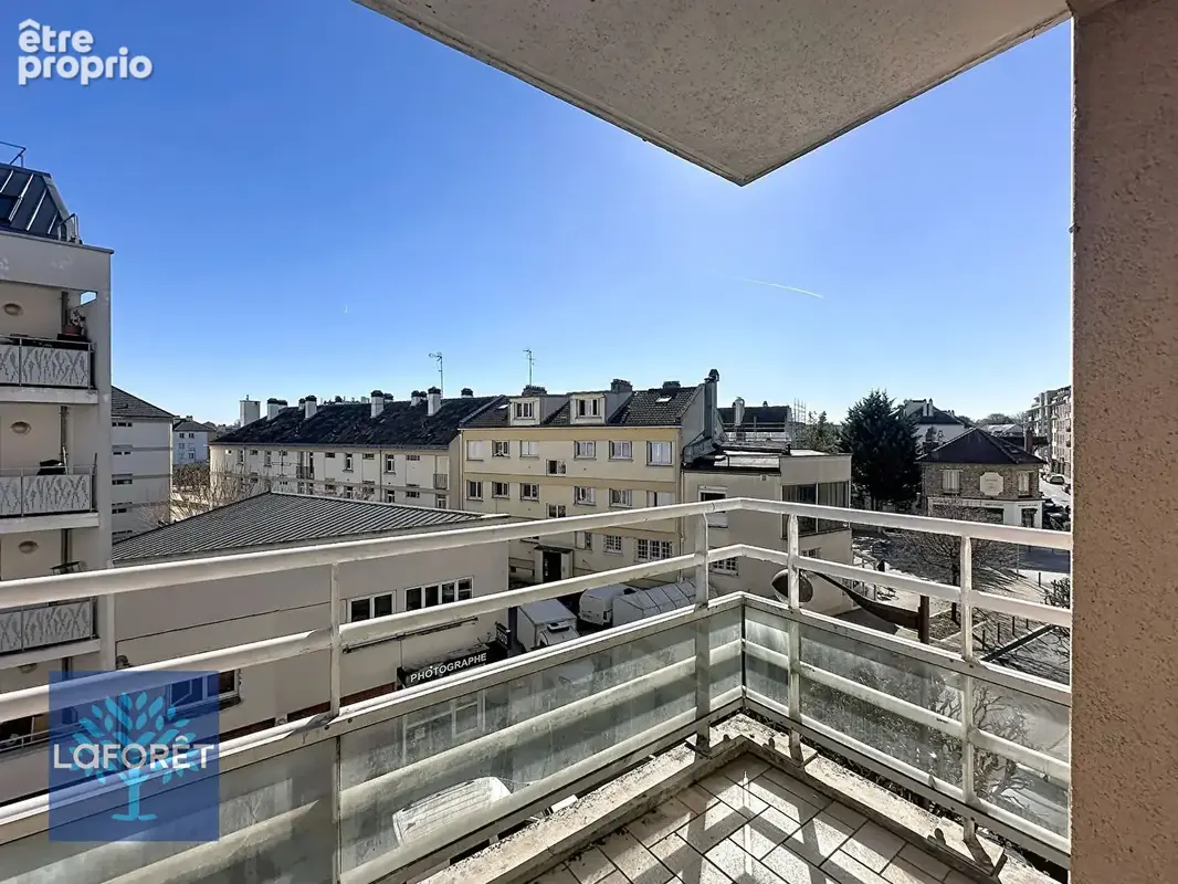 Appartement Bretigny Sur Orge 2 pièce(s) 44 m2 - photo 6