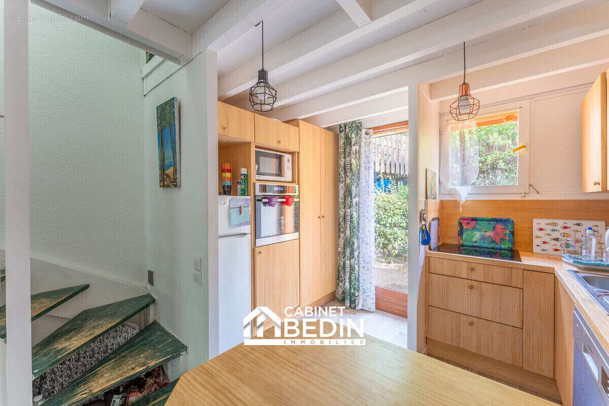 Appartement à LEGE-CAP-FERRET