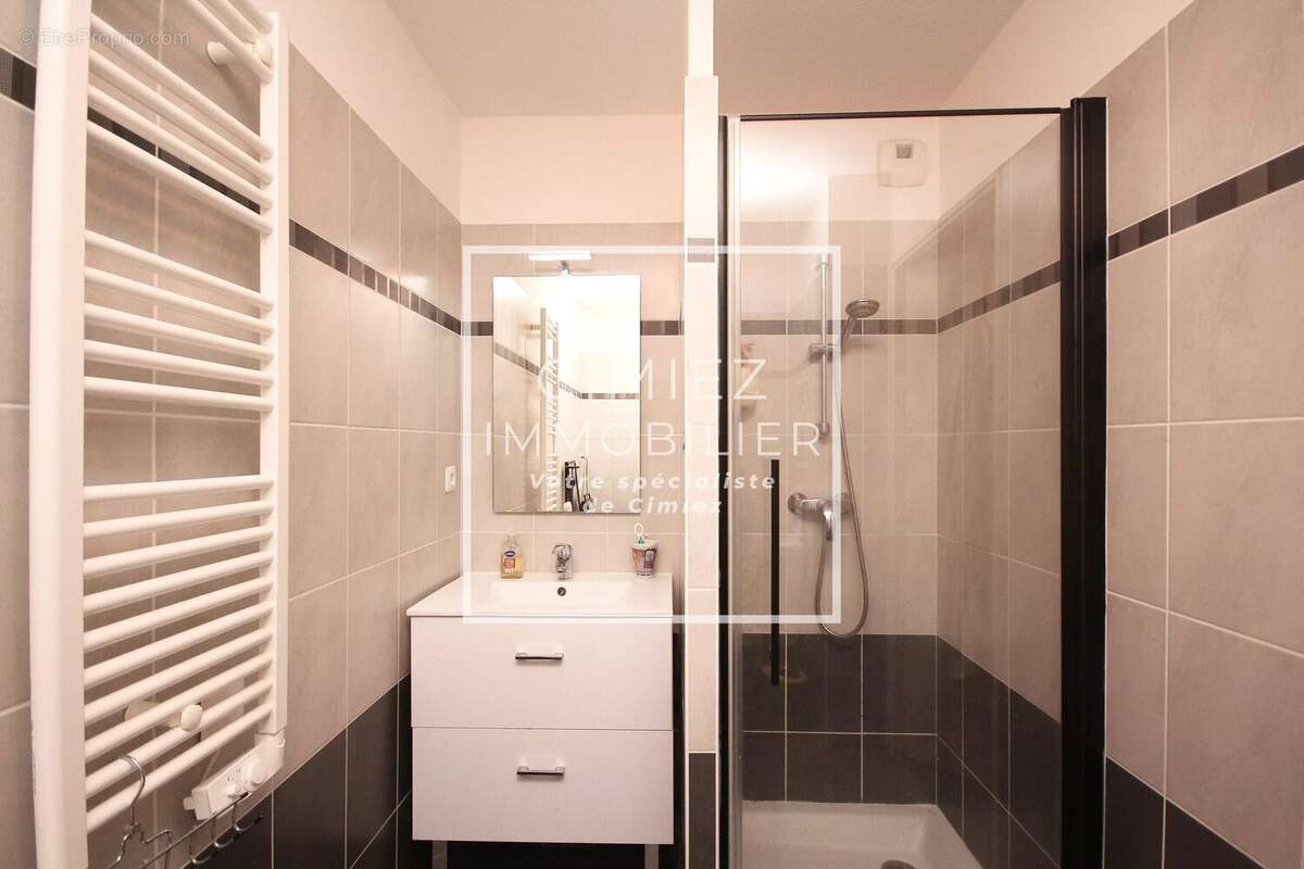 Appartement 42 m² à Nice  - photo 4