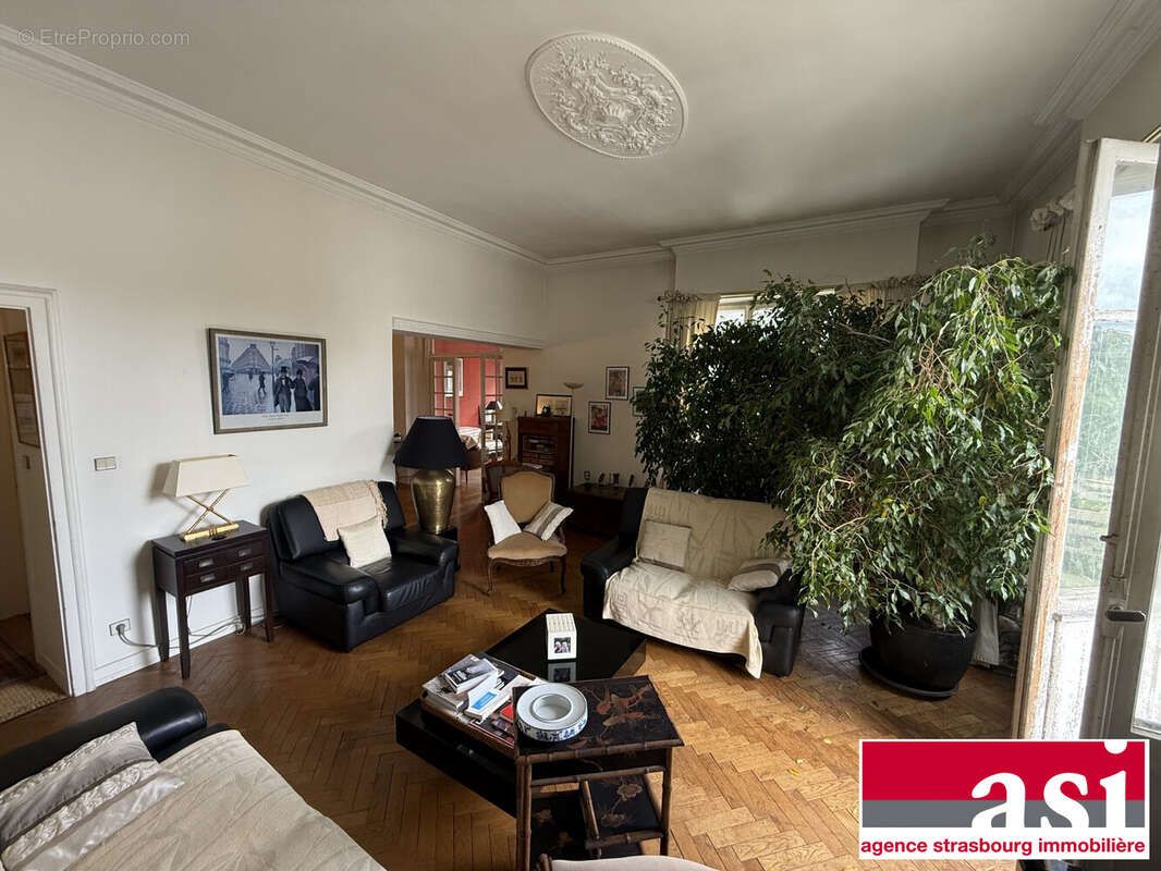 Appartement à STRASBOURG