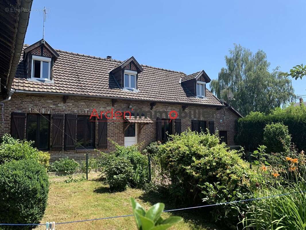 Maison à vendre RENNEVILLE - 108 000 - photo 12