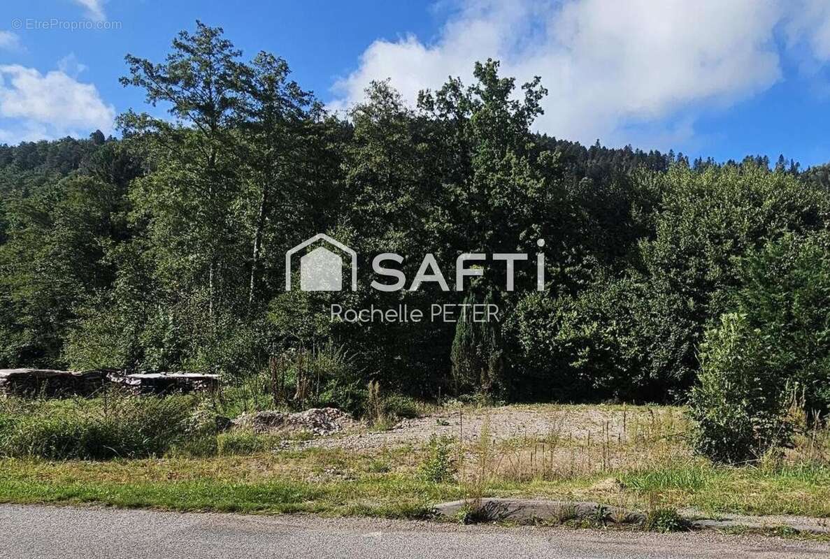 Terrain 805 m² à Sapois  - photo 2