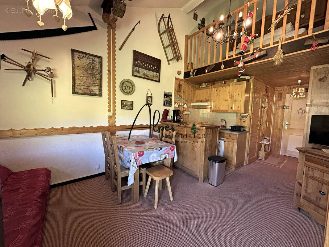Appartement à MANIGOD