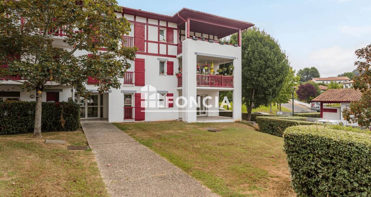 Appartement à BRISCOUS