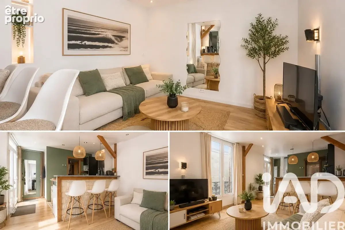Photo 1 - Appartement à L'HAY-LES-ROSES