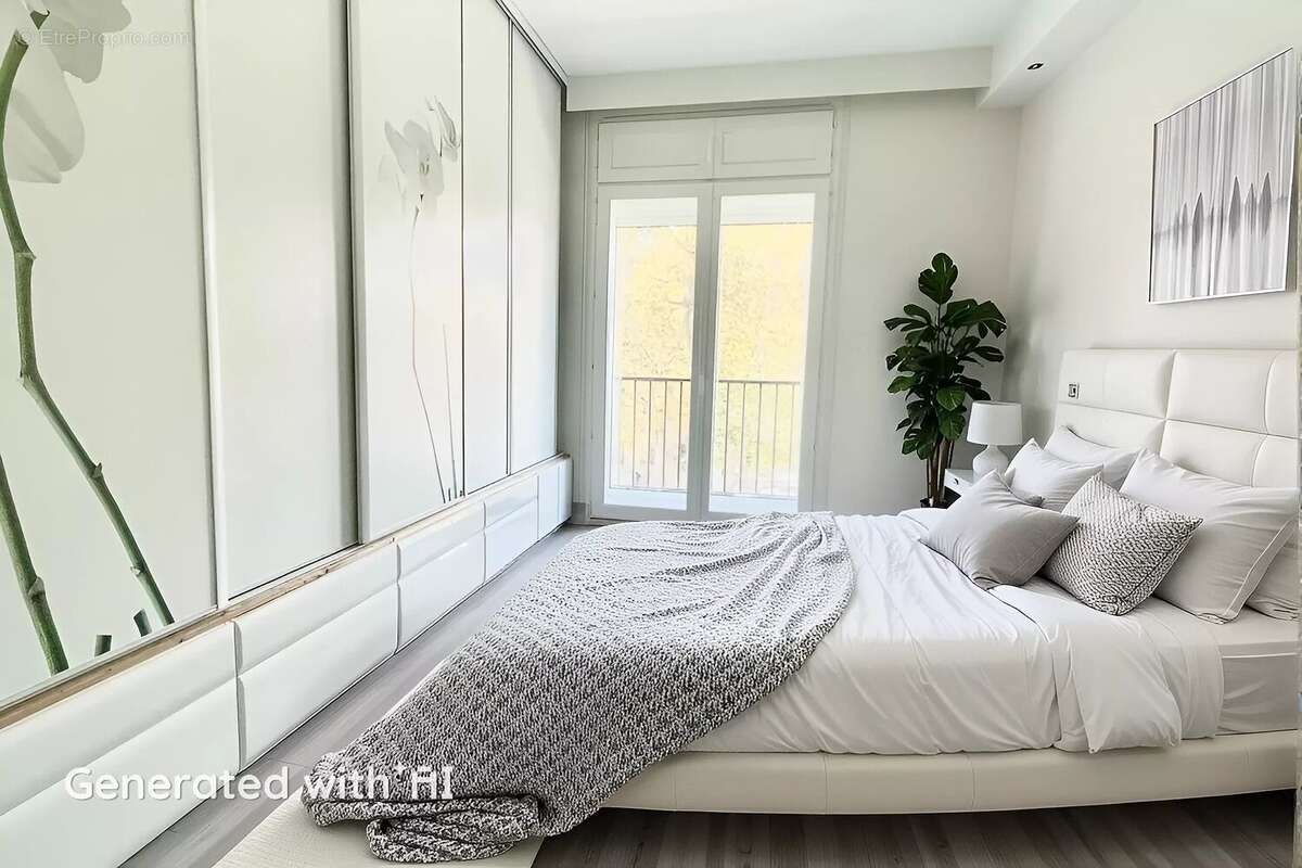 Appartement à MARSEILLE-2E