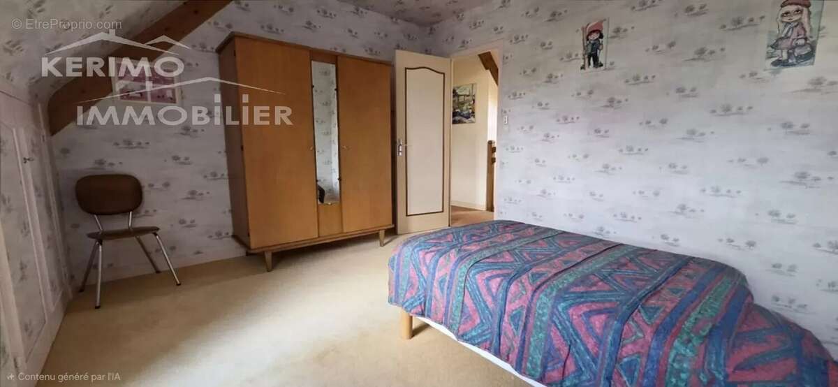 Maison 131 m² à Binic  - photo 7
