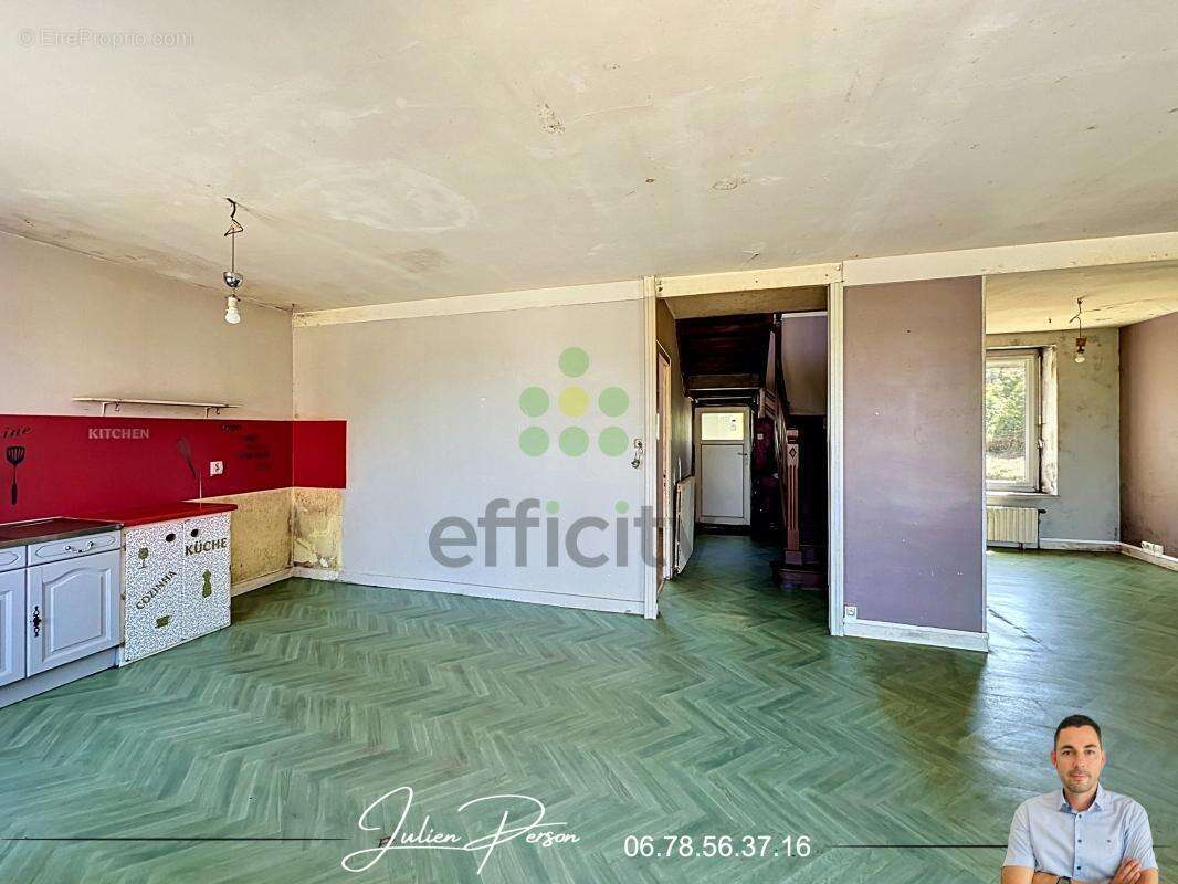 Maison 102 m² à Saint-Hernin  - photo 6