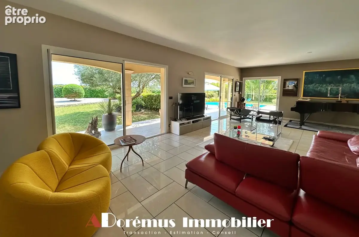 Élégante maison familiale avec piscine et parc arboré   Secteur Bouliac - photo 10