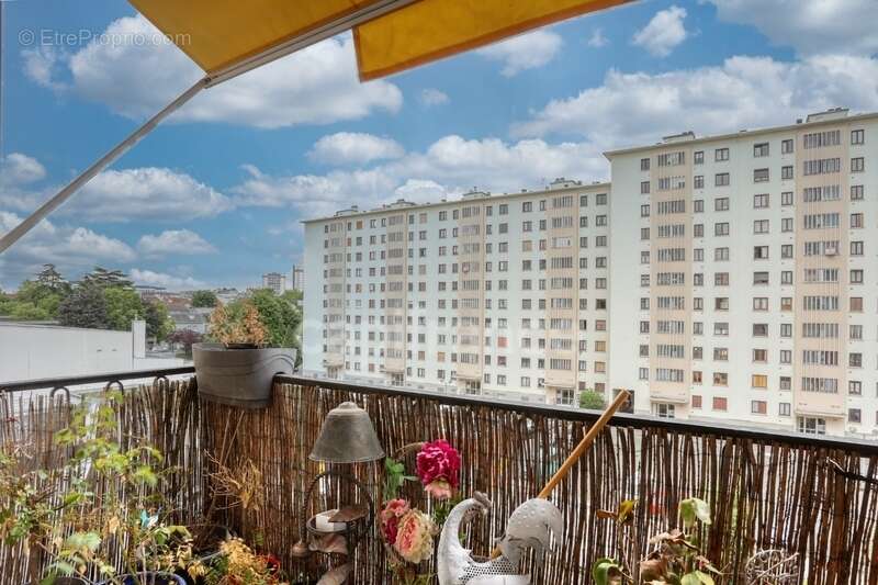Appartement à CHATILLON